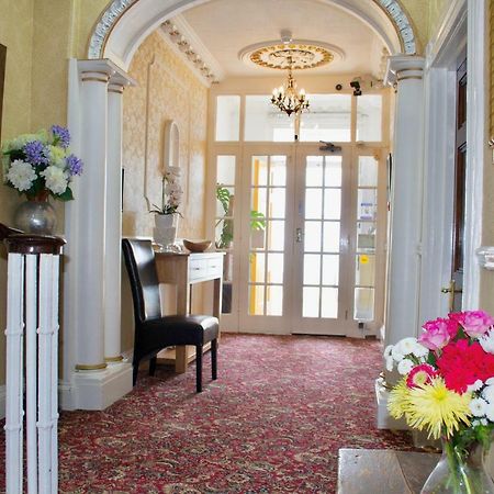Helmsman Guesthouse Aberystwyth Ngoại thất bức ảnh