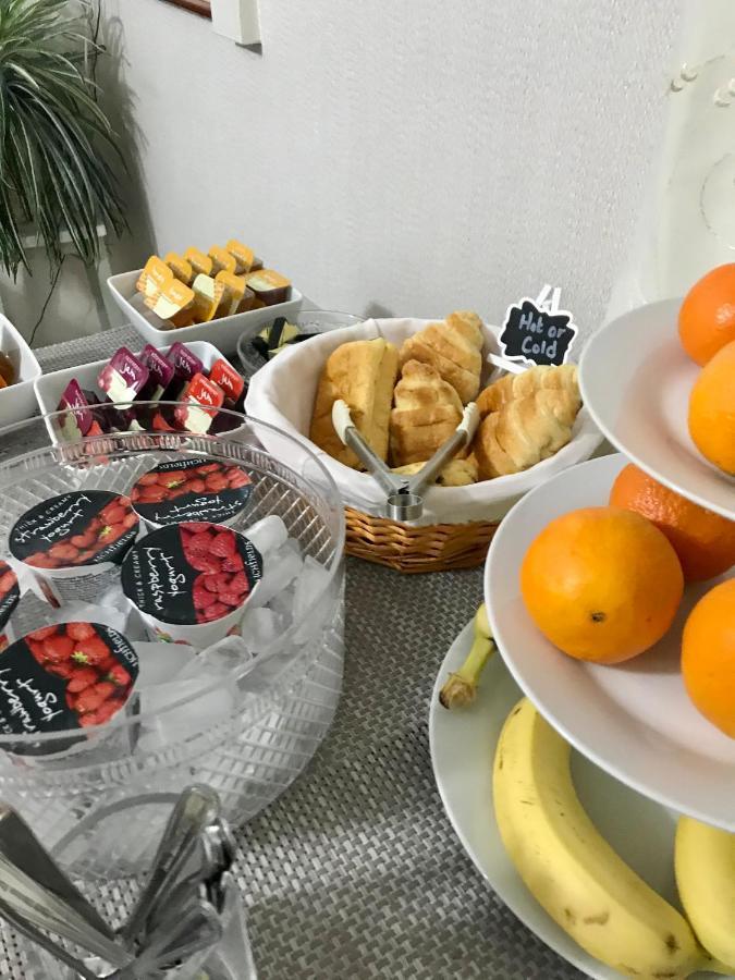 Helmsman Guesthouse Aberystwyth Ngoại thất bức ảnh