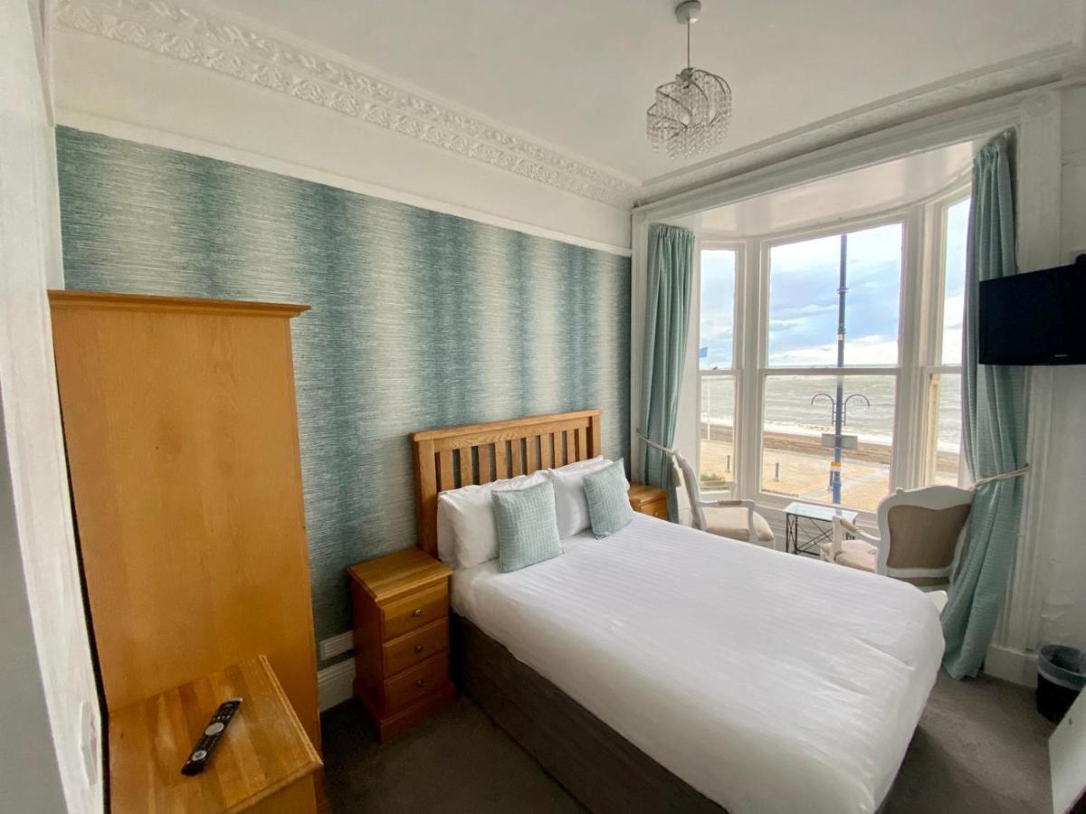 Helmsman Guesthouse Aberystwyth Ngoại thất bức ảnh