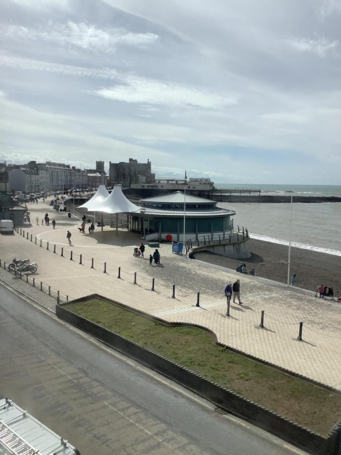 Helmsman Guesthouse Aberystwyth Ngoại thất bức ảnh