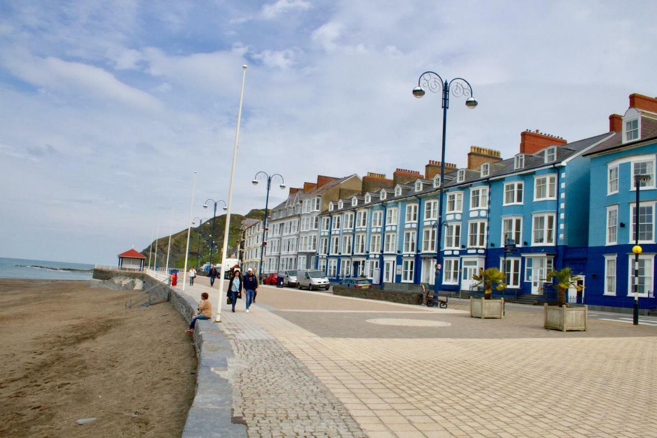 Helmsman Guesthouse Aberystwyth Ngoại thất bức ảnh