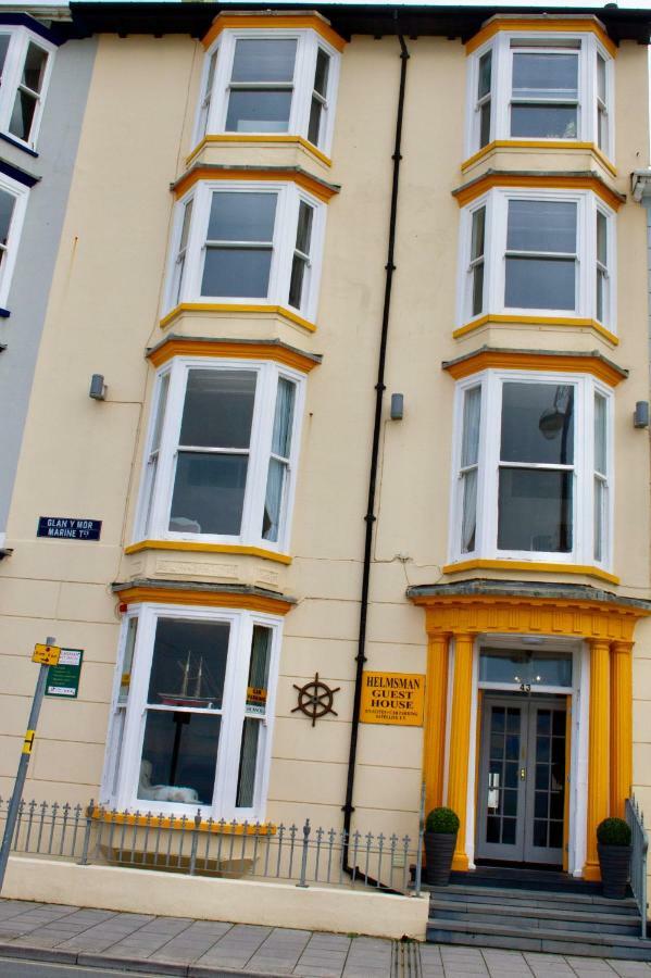 Helmsman Guesthouse Aberystwyth Ngoại thất bức ảnh