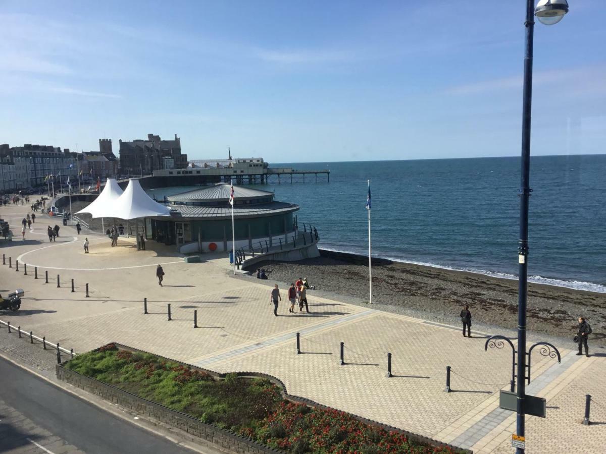 Helmsman Guesthouse Aberystwyth Ngoại thất bức ảnh