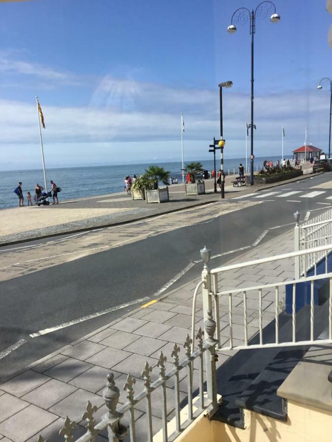 Helmsman Guesthouse Aberystwyth Ngoại thất bức ảnh