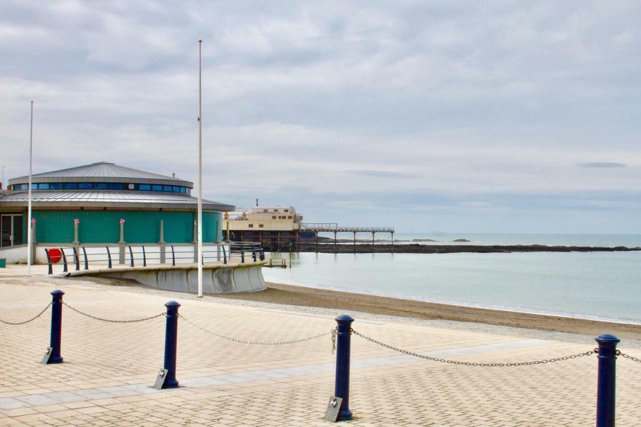Helmsman Guesthouse Aberystwyth Ngoại thất bức ảnh