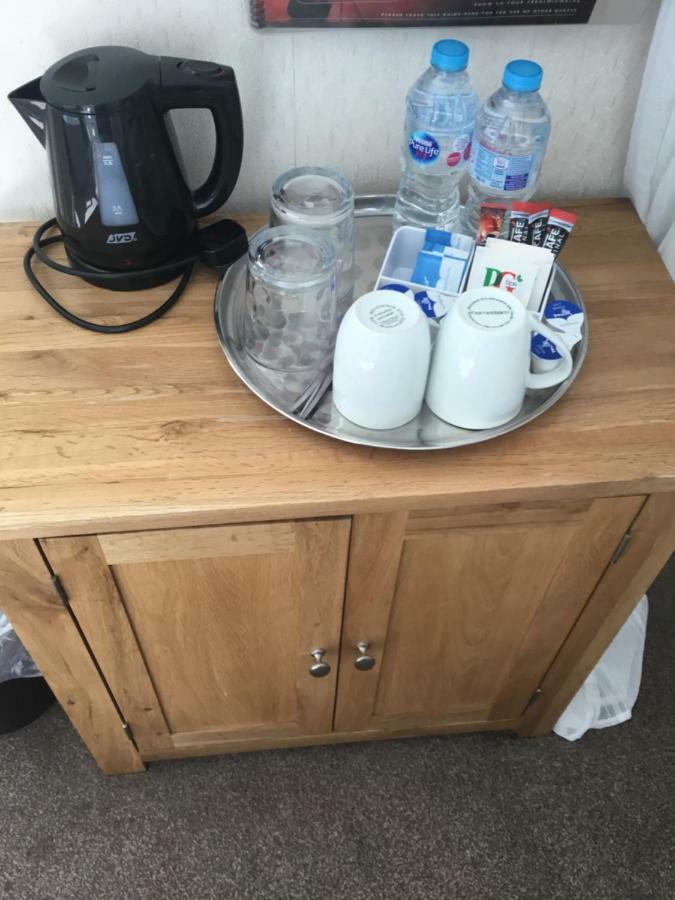 Helmsman Guesthouse Aberystwyth Ngoại thất bức ảnh