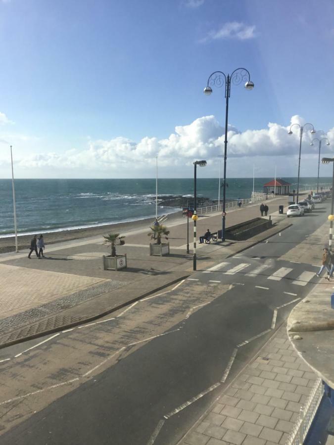 Helmsman Guesthouse Aberystwyth Ngoại thất bức ảnh