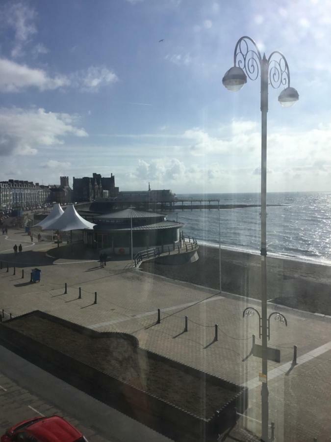 Helmsman Guesthouse Aberystwyth Ngoại thất bức ảnh