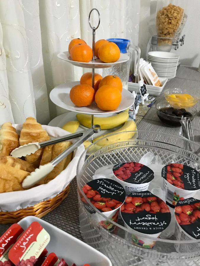 Helmsman Guesthouse Aberystwyth Ngoại thất bức ảnh